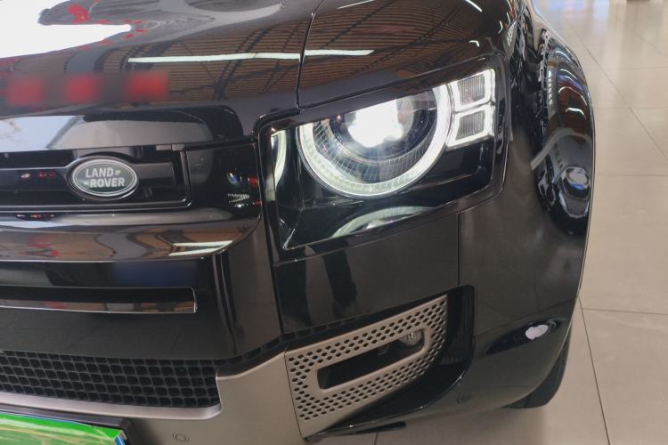 Used Land Rover Defender 2024 110 3.0T P400 X-DYNAMIC HSE
