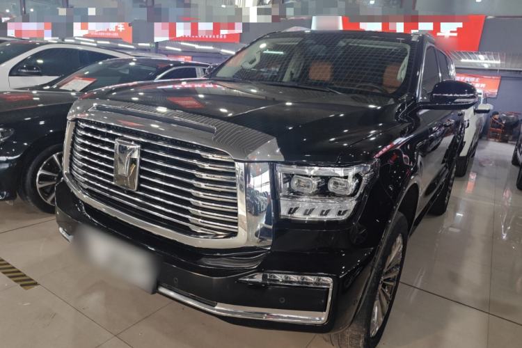 Used Tank 500 New Energy 2023 Hi4-T