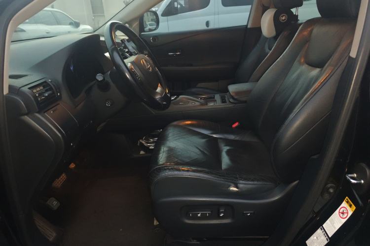 Used Lexus RX Classic 2013 270 Elegant Edition