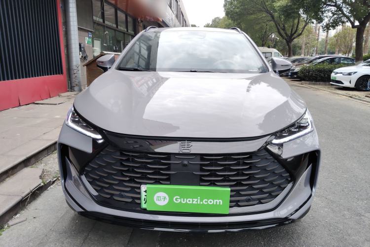 Used BYD Tang New Energy 2025 Intelligent Driving Version DM-i 115KM Flagship Edition
