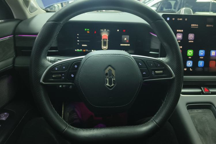 Used Hima AITO M5 2022 Range-Extended Rear-Drive Standard Version
