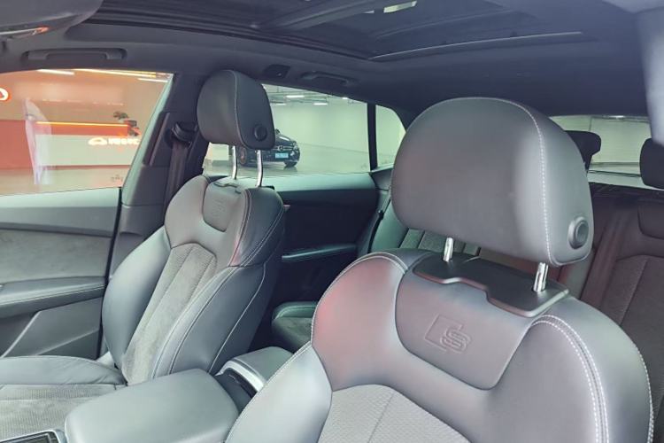 Used Audi Q8 2019 55 TFSI Prestige Dynamic Edition
