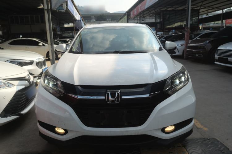 Used Honda Vezel 2017 1.8L CVT Front-Wheel Drive Pioneer Edition