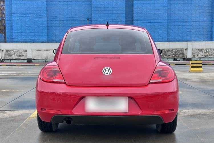 Used Volkswagen Beetle 2014 1.2TSI Fashion Edition