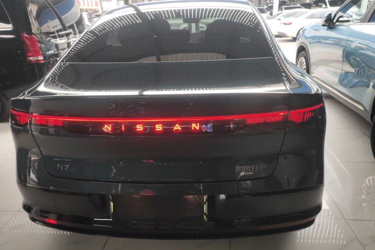 Used Nissan N7 2025 510 Air