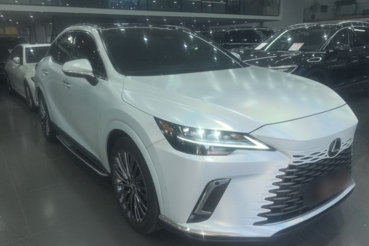 Used Lexus RX New Energy 2023 450h+ Four-Wheel Drive Enjoyment Edition
