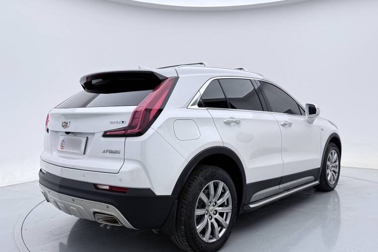 Used Cadillac XT4 2021 28T Two-Wheel Drive Leading Version
