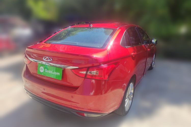 Used Chery Arrizo 5 2016 1.5L CVT Lingrui Edition
