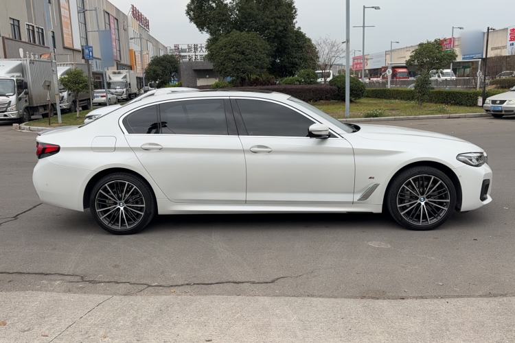 Used BMW 5 Series 2023 530Li Leading Model M Sport Package
