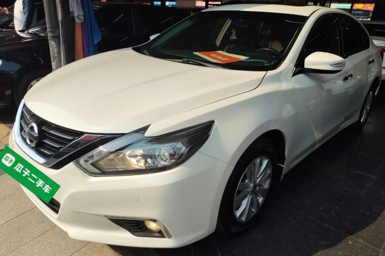 Used Nissan Teana 2016 Revised Version 2.0L XL Comfort Edition