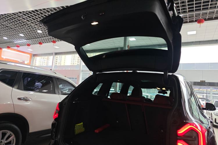 Used BMW X3 2022 Restyled xDrive30i Luxury Edition M Night Sky Package
