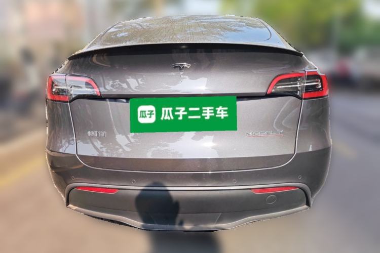 Used Tesla Model Y 2021 Performance High-Performance All-Wheel-Drive Version