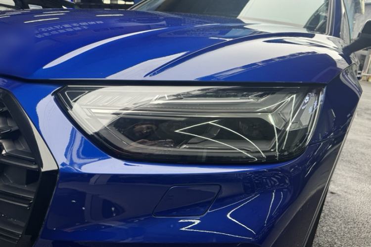 Used Audi Q5L 2021 45 TFSI Prestige Dynamic Edition
