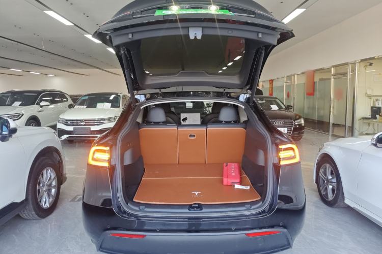 Used Tesla Model Y 2021 Standard Range Rear-Wheel Drive Version