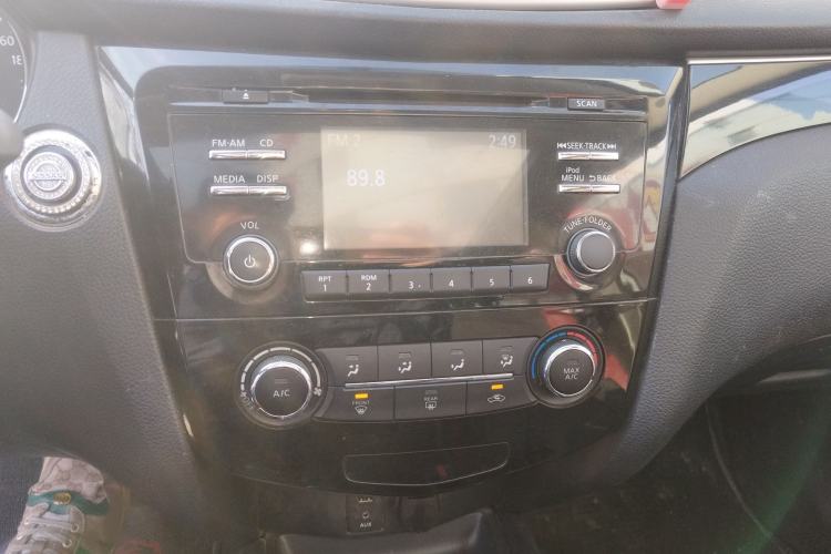 Used Nissan Qashqai 2016 2.0L CVT Luxury Edition
