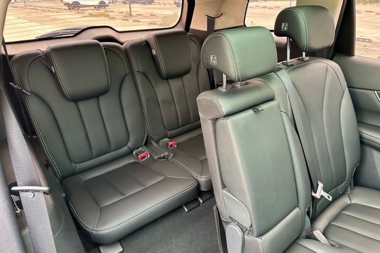 Used BYD Song MAX 2017 1.5T Automatic Smart Connect Elite 7-Seater
