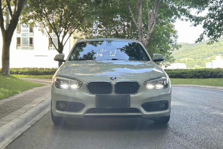 Used BMW 1 Series 2018 118i Leading Model
