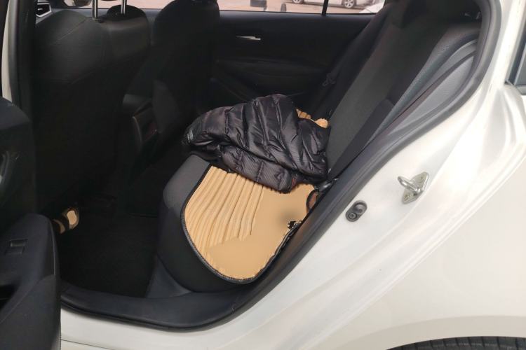 Used Toyota Corolla 2019 1.2T S-CVT GL-i Elite Edition
