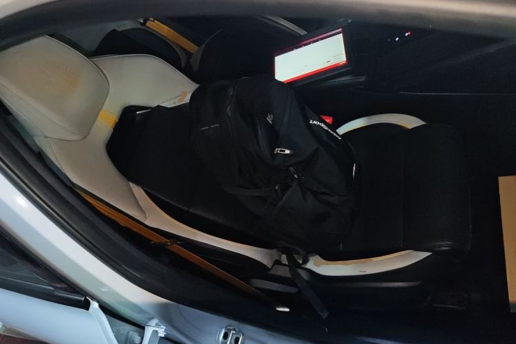 Used MG 5 Scorpio 2022 1.5T Trophy Sport Flagship Edition
