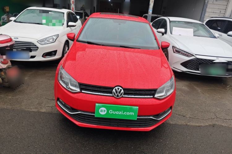 Used Volkswagen Polo 2018 1.5L Automatic Enjoyment Model