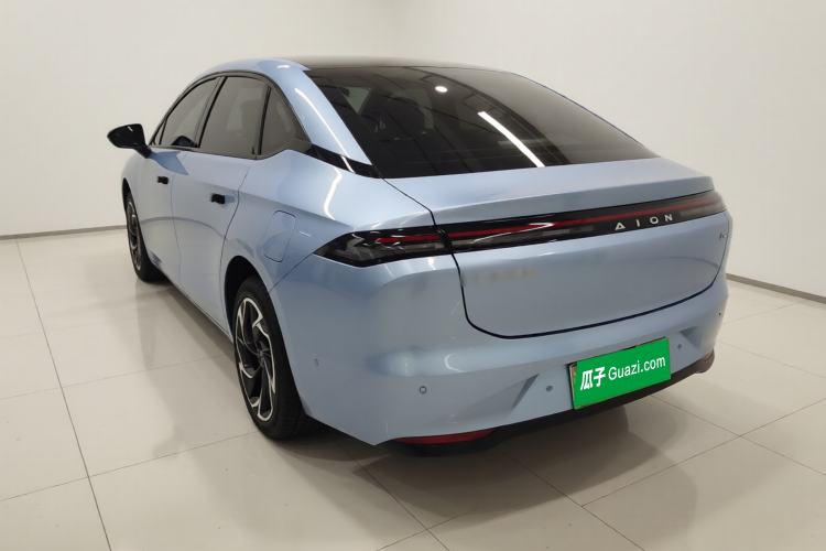 Used AION S MAX 2024 80 Star Edition Lithium Iron Phosphate
