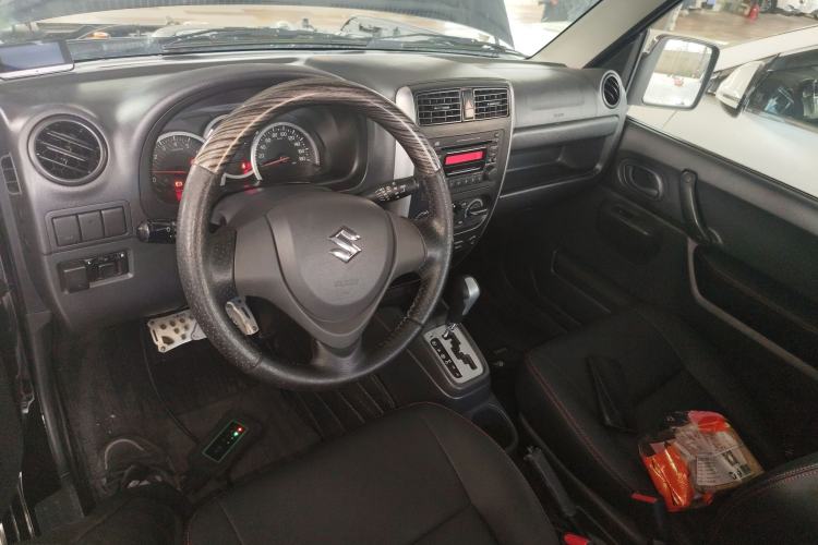 Used Suzuki Jimny 2015 1.3 AT JLX