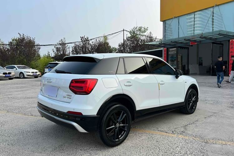 Used Audi Q2L 2018 35 TFSI Launch Exclusive Edition China VI
