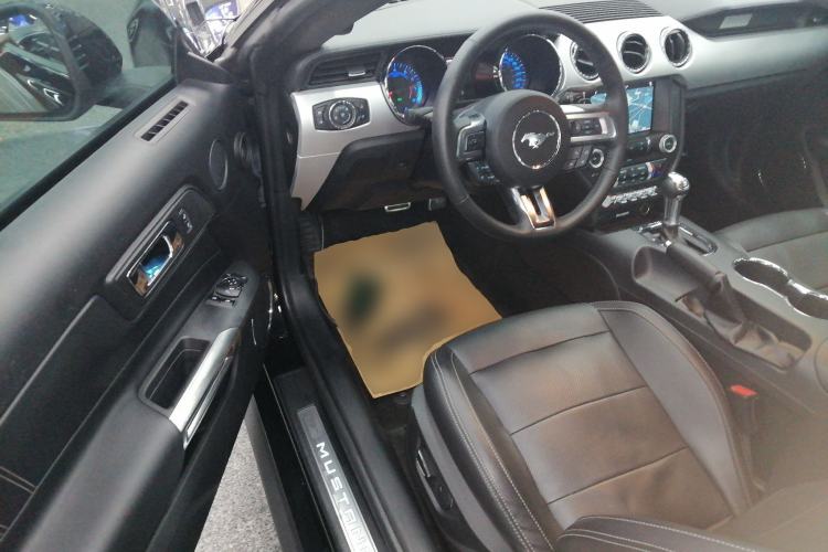 Used Ford Mustang 2017 2.3T Performance Edition
