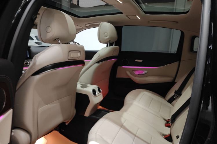 Used Mercedes-Benz E-Class 2020 E 300 L Sporty and Stylish Model
