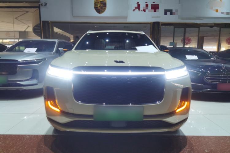 Used Li Auto ONE 2021 Extended-Range 6-Seater Version