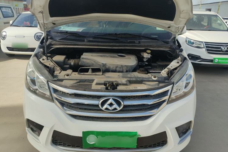 Used SAIC MAXUS G10 2018 PLUS 2.0T Automatic Smart Edition
