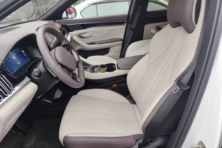 Used BYD Song PLUS New Energy 2025 EV Intelligent Driving Version 520km Premium Model
