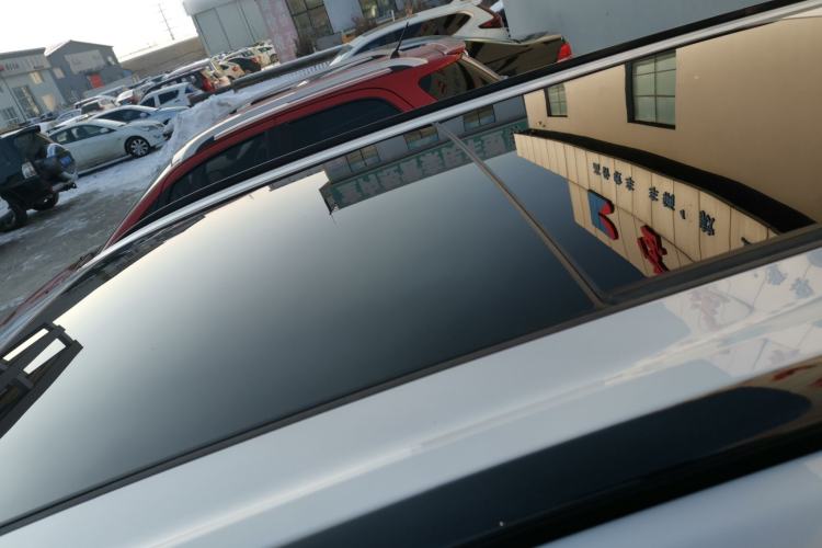 Used Wuling Xingguang S 2024 130 km Flagship Version
