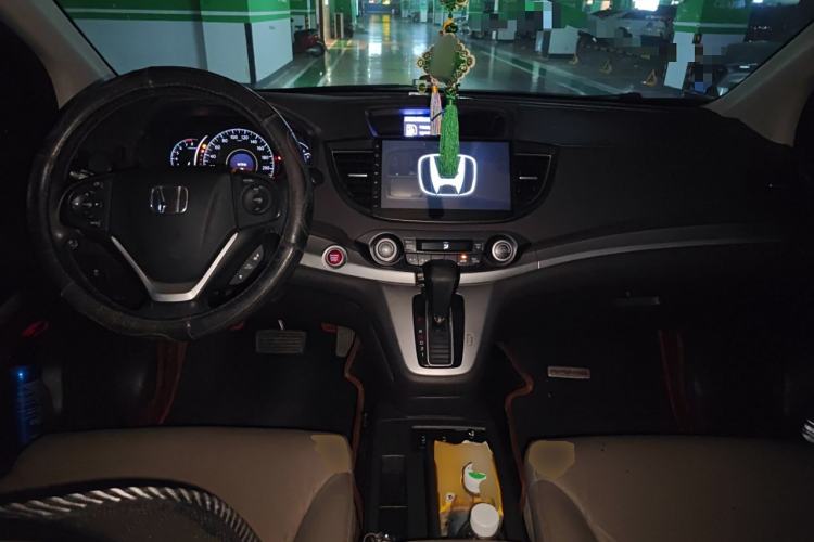 Used Honda CR-V 2013 2.4L Two-Wheel-Drive Luxury Edition
