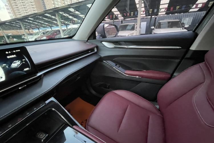 Used Haval H6 2021 3rd Generation 1.5T Automatic Two-Wheel Drive Max
