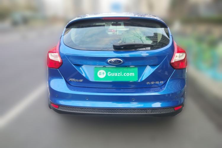 Used Ford Focus 2012 Hatchback 1.6L Manual Comfort Model
