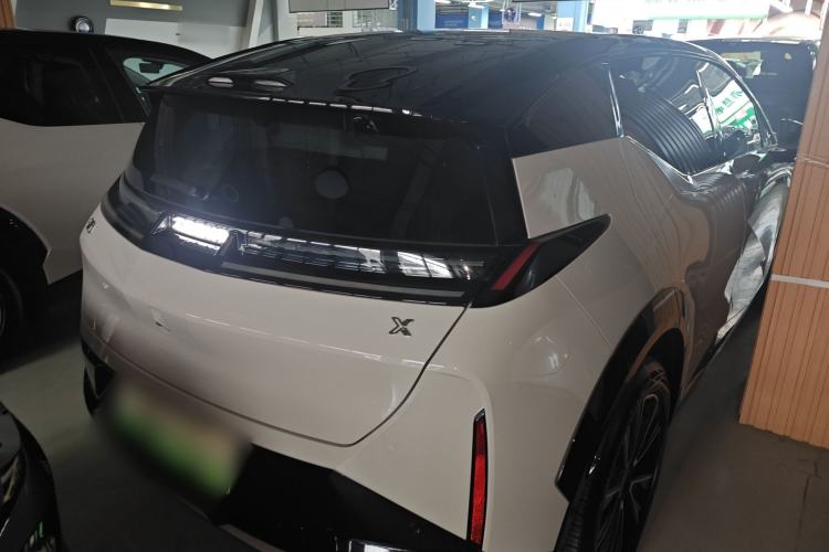 Used Zeekr X 2025 Four-Seater Rear-Drive Cube Version
