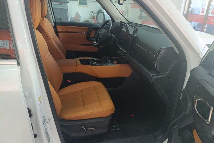 Used Haval H Dog New Energy 2023 DHT-PHEV 105km Tide Electric Version Plus