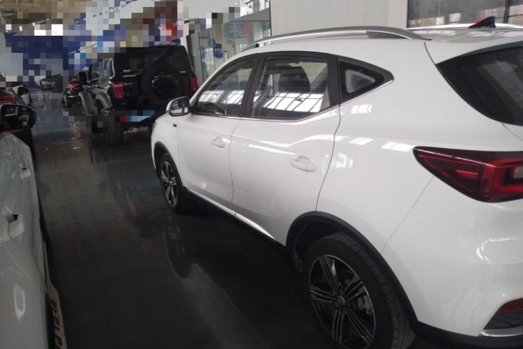 Used MG ZS 2018 1.5L Automatic Luxury Edition China V Standard