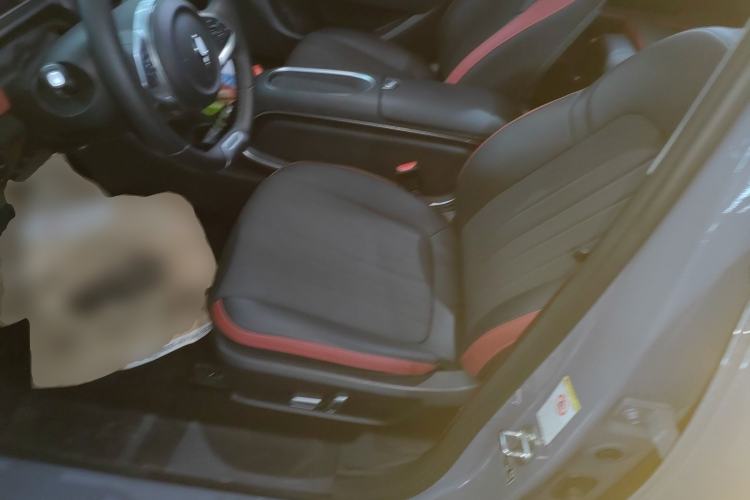 Used ORA Good Cat GT 2023 Mulan Edition 401km Luxury Version
