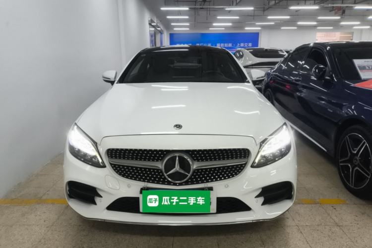 Used Mercedes-Benz C-Class 2021 C 260 Coupe