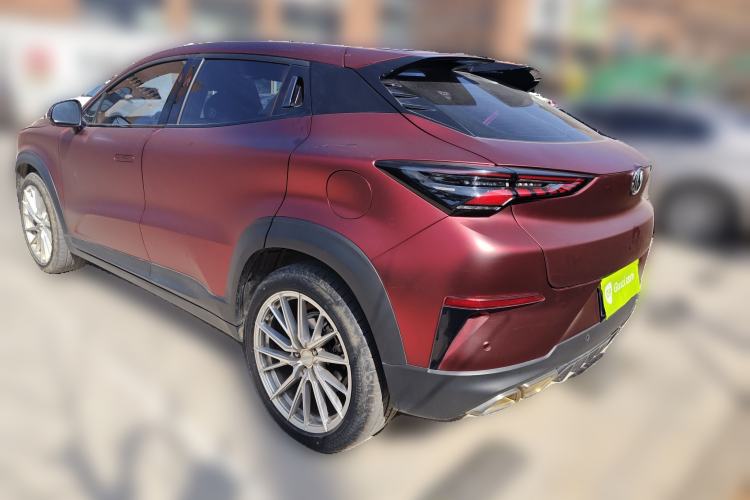 Used Changan UNI-T 2020 1.5T Prestige Version
