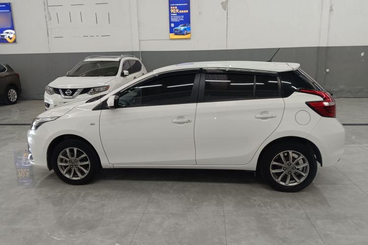 Used Toyota YARiS L 2022 1.5L CVT Leading PLUS Edition