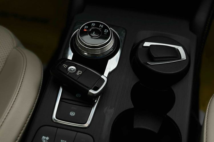 Used Ford Focus 2021 Sedan EcoBoost 180 Automatic Trendy Model