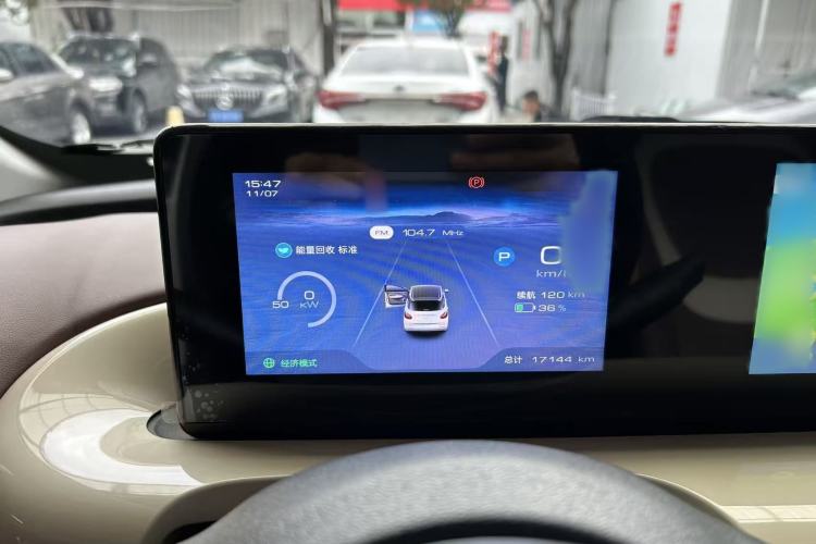 Used Wuling Bingo 2024 333 km Enjoyment Version