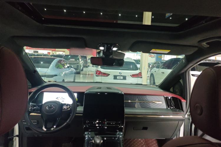 Used GAC Trumpchi M8 2023 Zongshi Series 400T Flagship Edition
