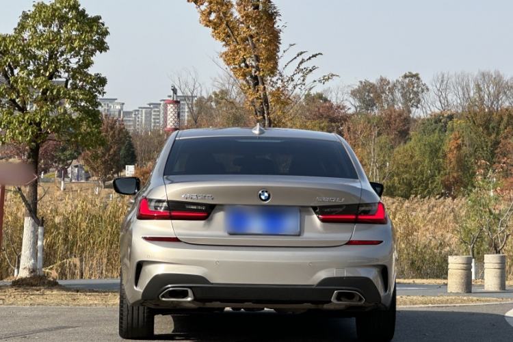 Used BMW 3 Series 2022 320Li M Sport Package
