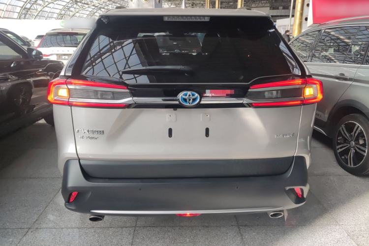 Used Toyota Wildlander 2023 Dual-Motor 2.5L E-CVT Four-Wheel Drive Prestige Edition