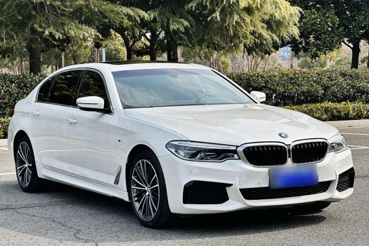 Used BMW 5 Series 2020 530Li Leading Model M Sport Package
