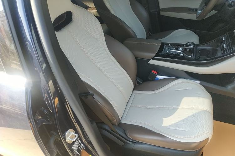 Used BYD Qin PLUS 2024 HONOR Edition DM-i 55KM Leading Model